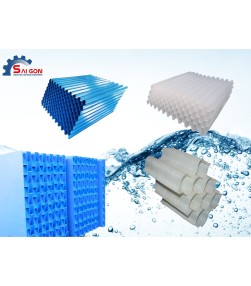 Tấm lắng lamen là gì? Giải pháp tăng hiệu suất bể lắng, tiết kiệm diện tích đến 60%